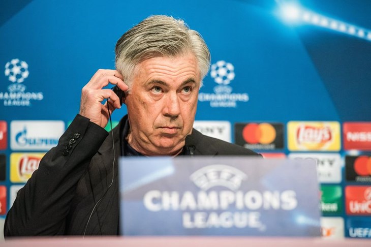 Carlo Ancelotti preuzima klupu Napolija: "Jedinstvena momčad i sjajni navijači"