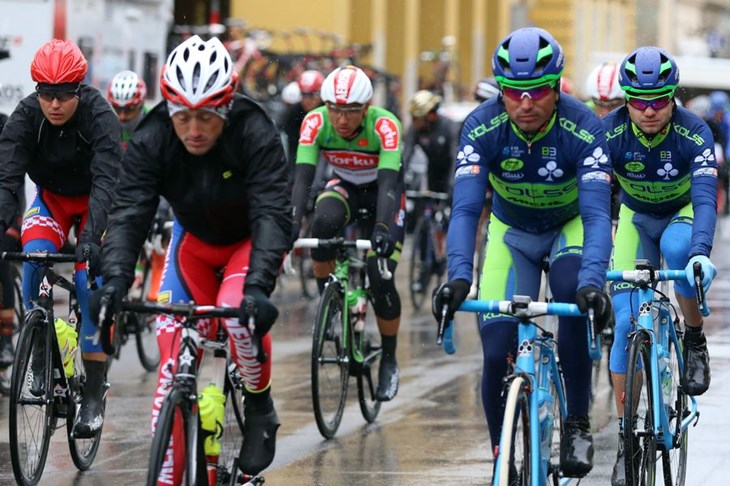 Talijan Modolo slavio na otvaranju trećeg Tour of Croatia