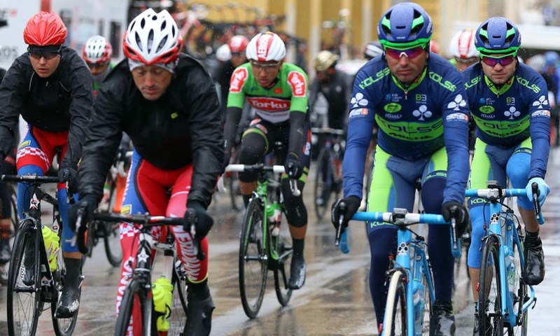 Tour of Croatia: Druga etapa skraćena zbog lošeg vremena