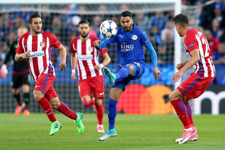 VIDEO: Atleticu remi dovoljan za prolazak u polufinale, završio Leicesterov europski san