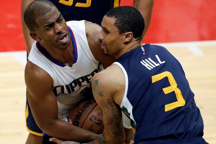 Chris Paul propušta prvi dvoboj protiv Los Angeles Clippersa