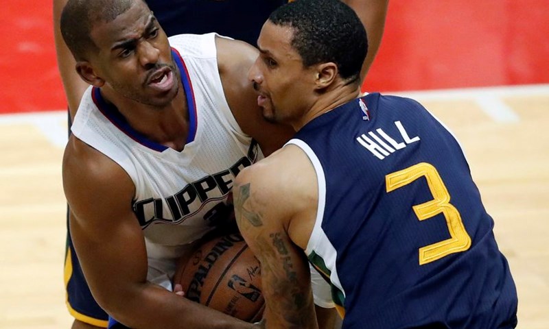 Chris Paul propušta prvi dvoboj protiv Los Angeles Clippersa
