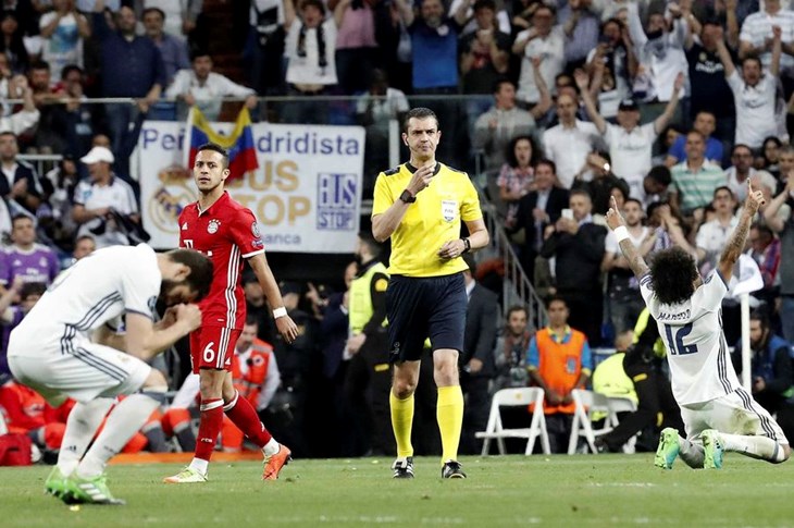 Bayern tvrdi da je pokraden, u Realu o tome ništa ne znaju