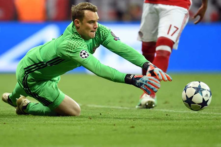 Za Neuera sezona završena, upitan nastup na Kupu konfederacija