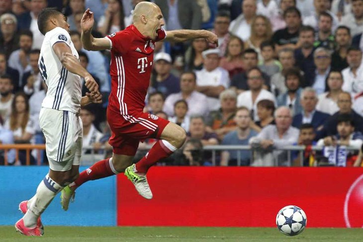 UEFA ne planira skoro uvođenje pomoćnog video-suca