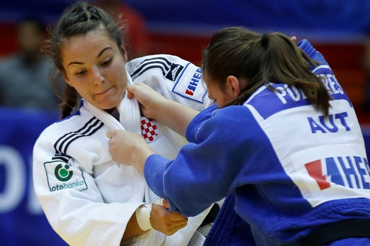 Judo: Hrvatski talenti traže iskorak na europskoj pozornici Varšave