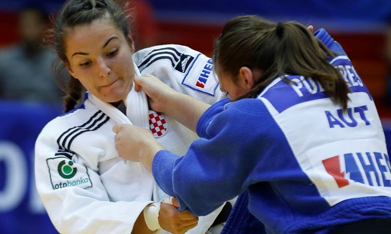 Judo: Hrvatski talenti traže iskorak na europskoj pozornici Varšave
