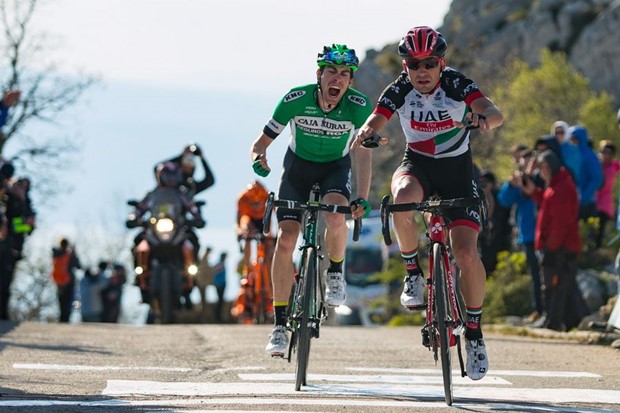 Tour of Croatia: Đurasek bolji od Nibalija