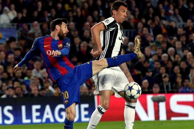VIDEO: Juventus nije PSG, Barcelona pala bez ispaljenog metka