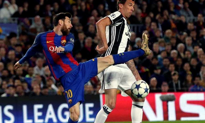 VIDEO: Juventus nije PSG, Barcelona pala bez ispaljenog metka