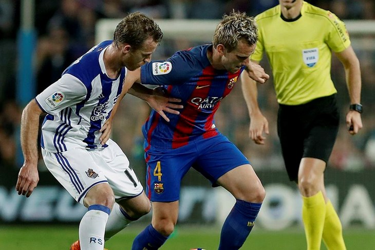 Rakitić: "Idemo sve pobijediti, ne mislimo o Realu"