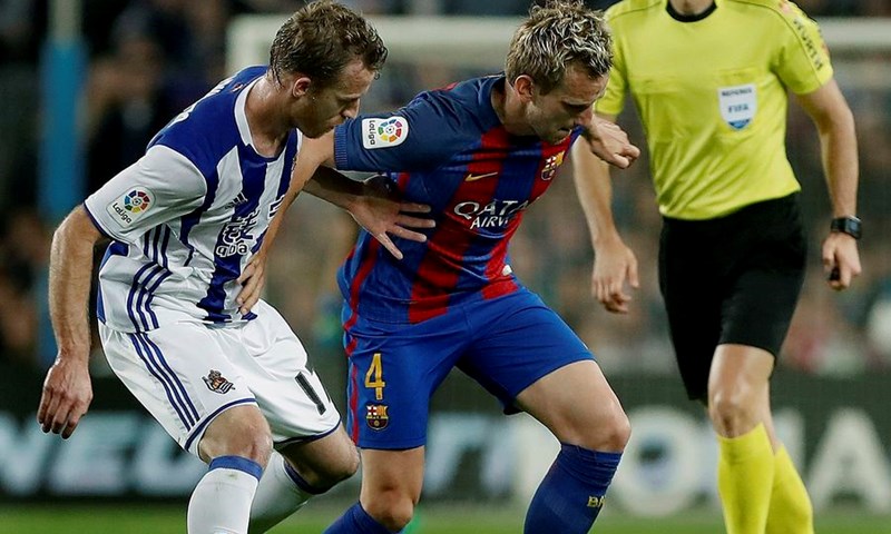 Rakitić: "Idemo sve pobijediti, ne mislimo o Realu"