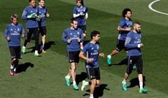 Odlične vijesti za Zidanea, Bale se vratio treninzima uoči El Clasica