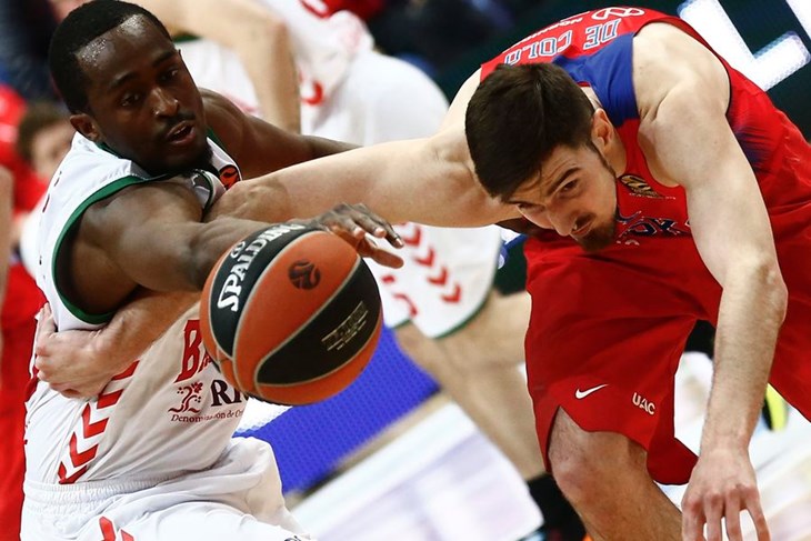 CSKA lakoćom do pobjede protiv Uniksa