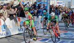 Tour of Croatia, treća etapa: Sprinterska završnica Ruffoniju, pad Đuraseka