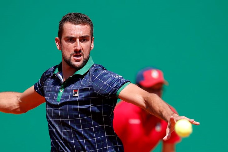 Blijedo izdanje Čilića i poraz od Ramos-Vinolasa