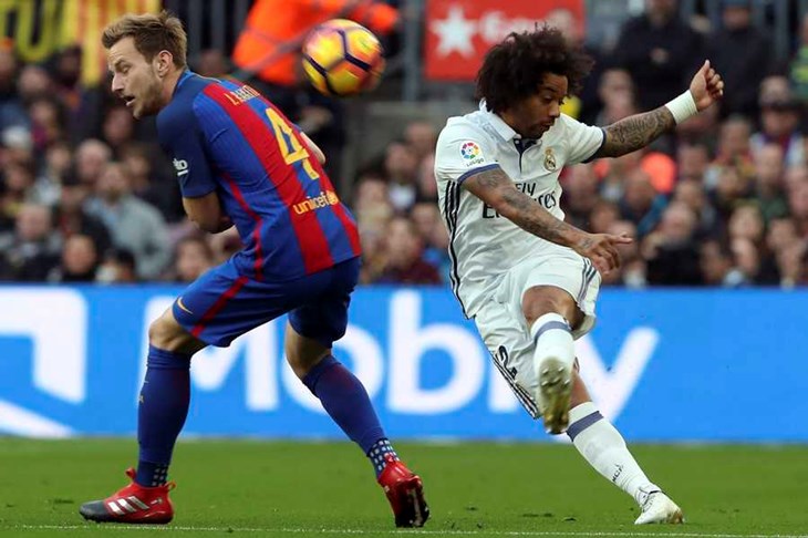 Ivan Rakitić: "U Madrid dolazimo po pobjedu"