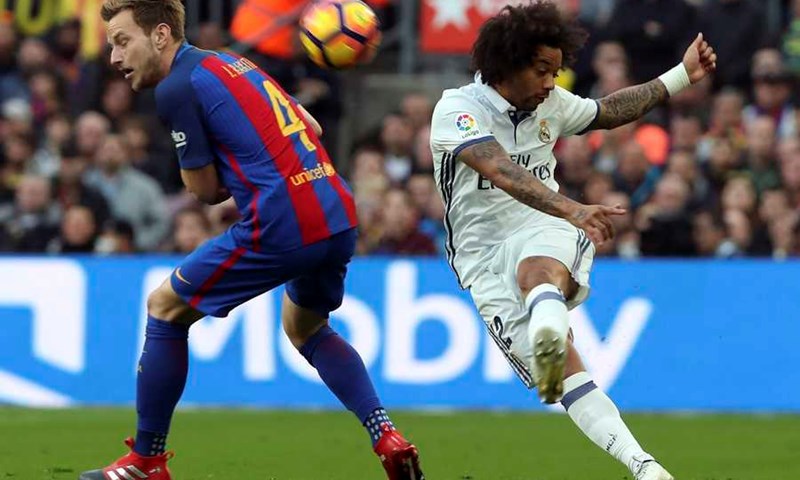 Ivan Rakitić: "U Madrid dolazimo po pobjedu"