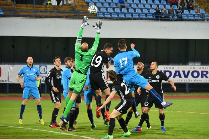 Cibalia u susretu s tri penala do druge ovosezonske pobjede i smanjenja zaostatka za Splitom