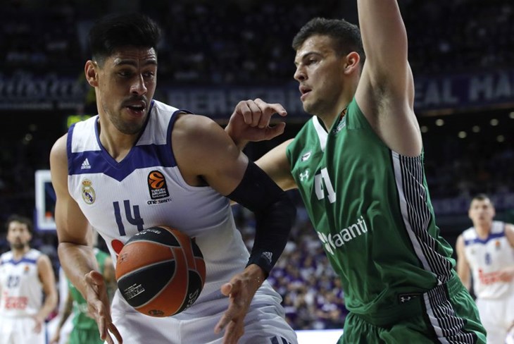 VIDEO: Darušafaka srušila Real u Madridu, sjajna utakmica Ante Žižića!