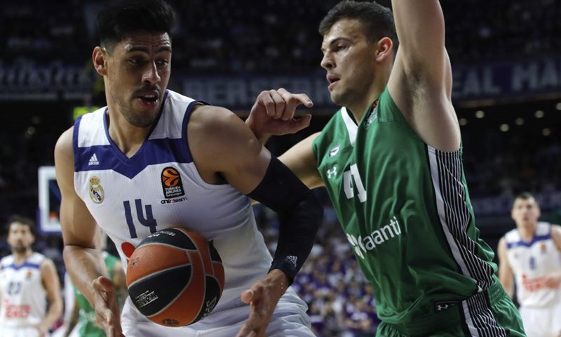 VIDEO: Darušafaka srušila Real u Madridu, sjajna utakmica Ante Žižića!