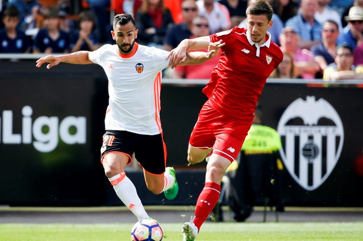 VIDEO: Sevilla se izjednačila s Atleticom, Granada sve bliže Segundi