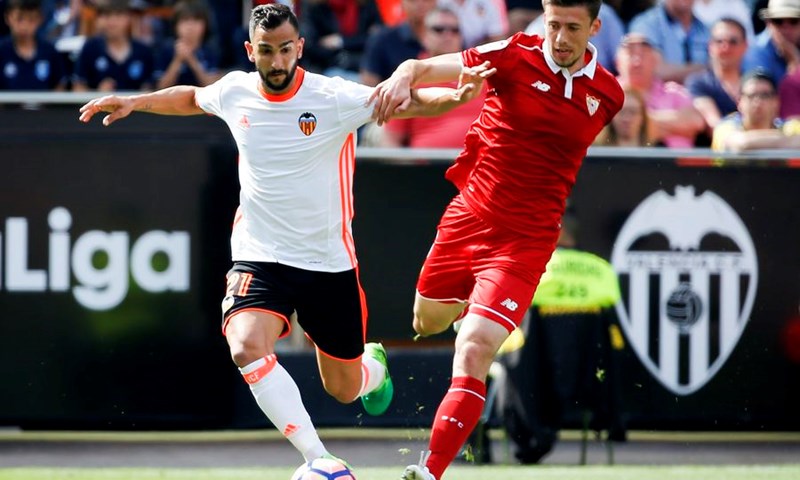 VIDEO: Sevilla se izjednačila s Atleticom, Granada sve bliže Segundi