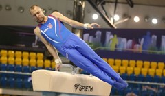 Robert Seligman u zadnji trenutak promijenio vježbu i ostao bez medalje: "Isključivi sam krivac za to"