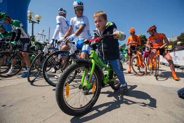 Rosonu Garciji kraljevska etapa i ukupno vodstvo