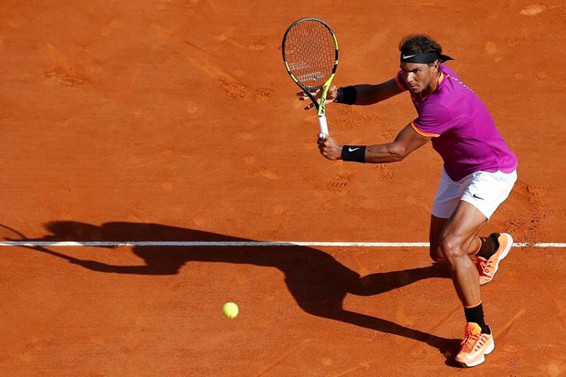 VIDEO: Đoković bez borbe u polufinale, čeka ga Rafael Nadal