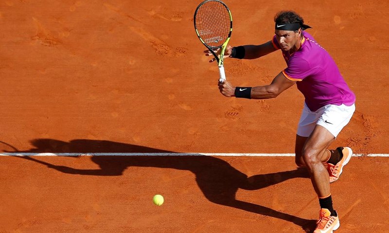 VIDEO: Rafael Nadal na korak do desete titule u Monte Carlu, Mourier izbacio Goffina iz ritma