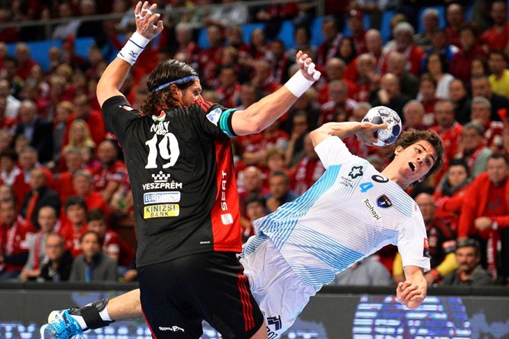 Vardar s vrlo dobrima Cindrićem i Čupićem do važne pobjede u Njemačkoj