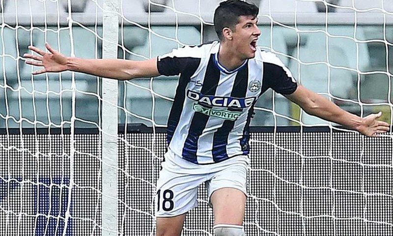 VIDEO: Balić upisao debi u Seriji A, Perica postigao pogodak za bod Udinesea
