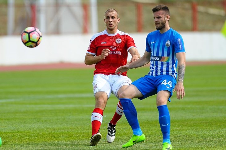 Bez pogodaka u skromnoj utakmici u Parku mladeži