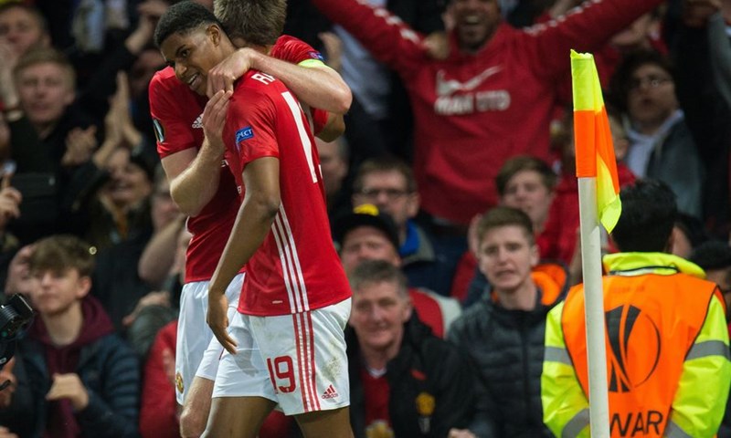 VIDEO: Manchester United  na krilima Martiala slavio kod Burnleyja i ostao u igri za Ligu prvaka