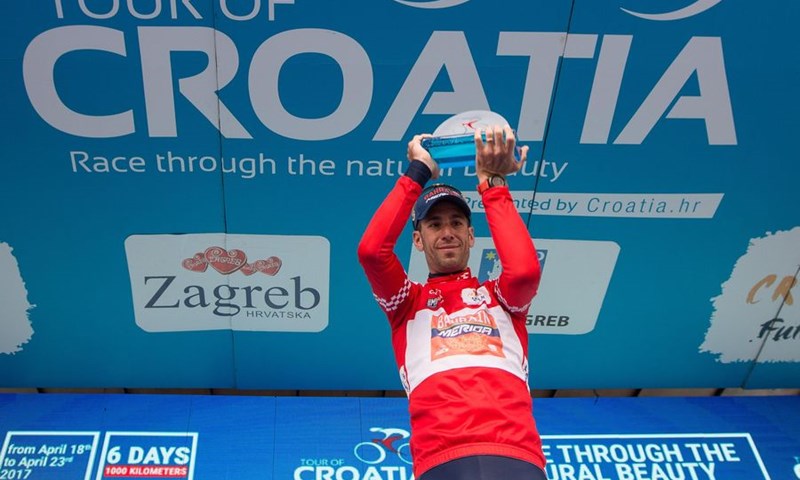Tour of Croatia: Nibali ukupni pobjednik, Modolu šesta etapa