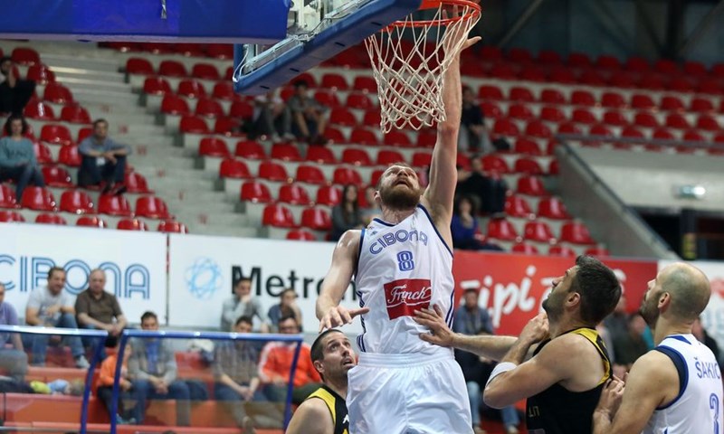 Hermes Analitica se spasila u posljednjem kolu, Šibenik slavio protiv Cedevite, Cibona protiv Splita