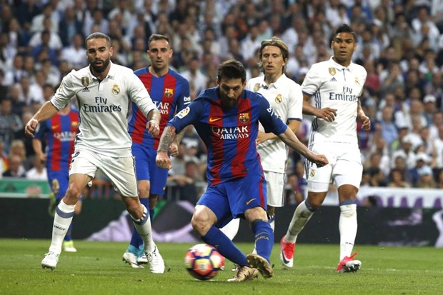 VIDEO: Ivan Rakitić krasnim pogotkom donio Barceloni preokret, James poravnao, Messi u 92. zabio za pobjedu!