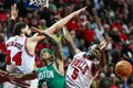 VIDEO: Celticsi se vratili u seriju s dvije pobjede u Chicagu, Johnson ponovno koban za Clipperse