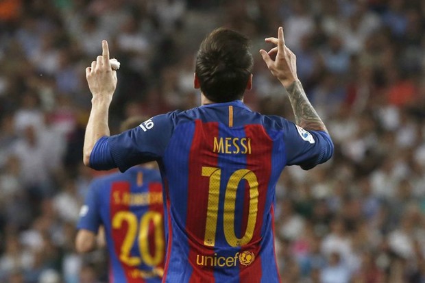 Zidane: "Nismo zaslužili izgubiti", Enrique: "Messi je najbolji igrač svih vremena"