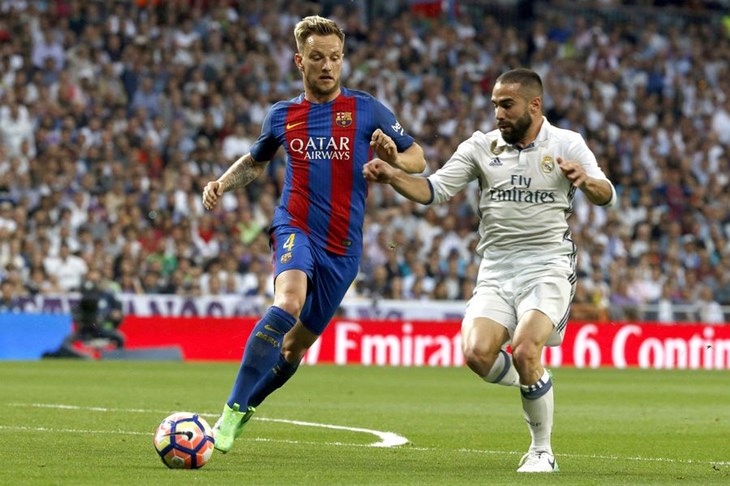 Rakitić: "Čudesna pobjeda, borit ćemo se za naslov prvaka"