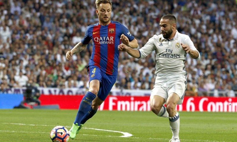 Rakitić: "Čudesna pobjeda, borit ćemo se za naslov prvaka"