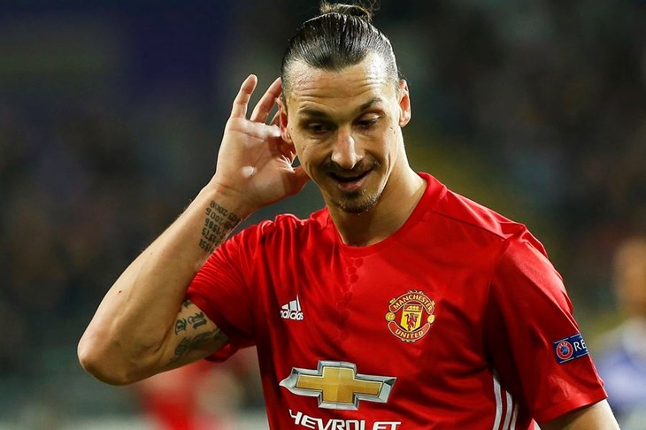 FANATIK: Zlatan najavio povratak nogometu nakon oporavka