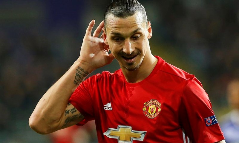 Zlatan Ibrahimović potpisao novi jednogodišnji ugovor s Manchester Unitedom