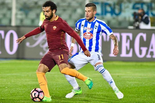 VIDEO: Roma isprašila Pescaru za rekordno kolo Serie A