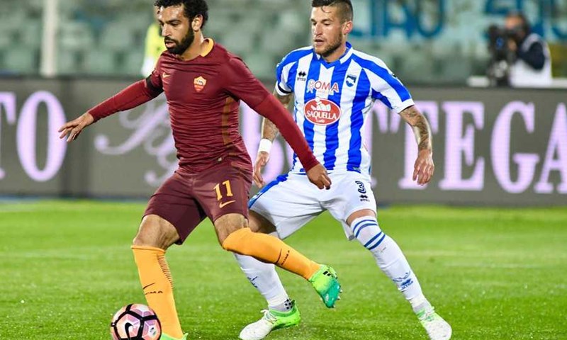 Mohamed Salah stavio potpis na petogodišnji ugovor s Liverpoolom