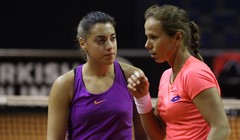 Ana Konjuh poražena u konkurenciji parova na startu turnira u Stuttgartu