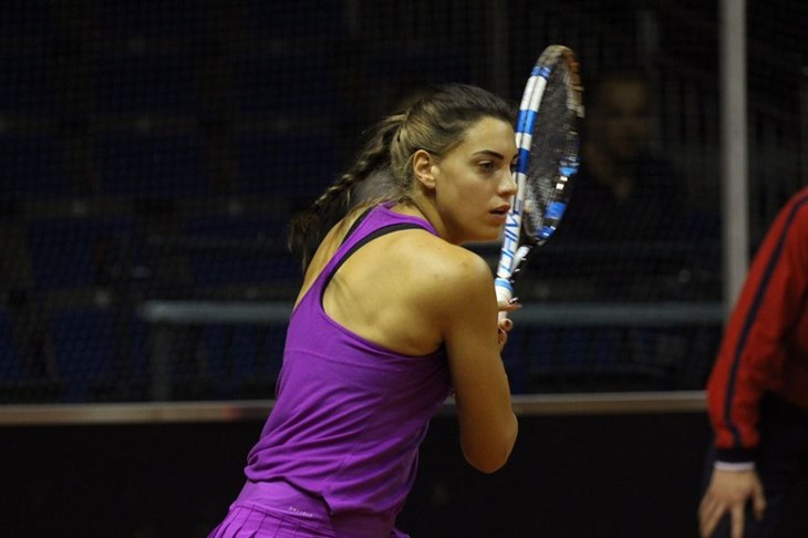 Ana Konjuh prvi put u Top 30