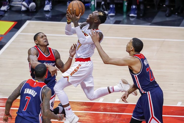 VIDEO: Bogdanović dobar u porazu Wizardsa, Toronto blizu prolaza, Golden State prošao