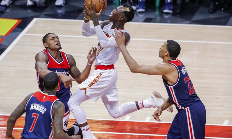 VIDEO: Bogdanović dobar u porazu Wizardsa, Toronto blizu prolaza, Golden State prošao